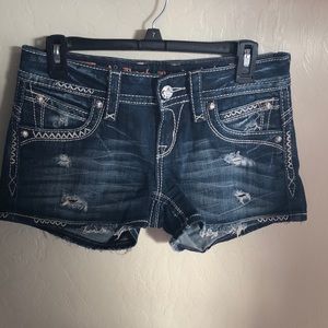 Rock Revival size 27